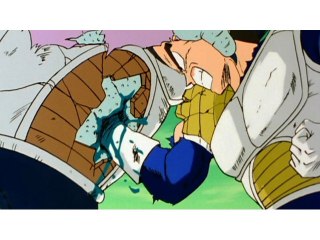第26話 砕け散れ陰謀! 逆襲のベジータvsザーボン