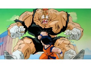 第31話 孫悟空ついに到着! 蹴散らせギニュー特戦隊