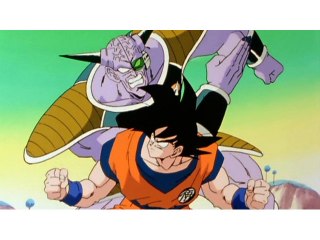 第32話 真打ち登場!? ギニュー隊長vs孫悟空