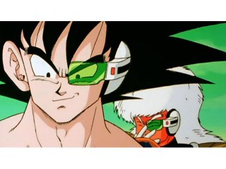 第34話 ビックリ! 悟空がギニューでギニューが悟空!?