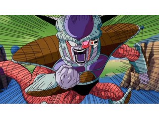 第36話 激昂フリーザが迫る! ポルンガよ…願いを叶えたまえ!