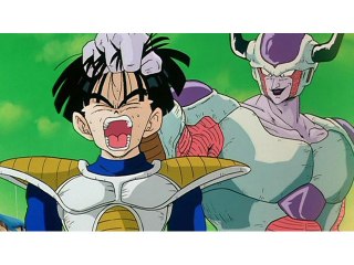 第38話 牙をむくフリーザ! 超絶パワーが悟飯を襲う