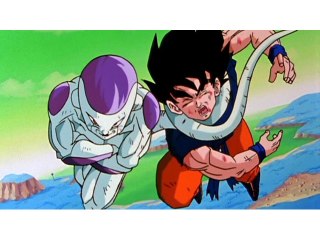 第44話 限界突破の肉弾戦! 悟空とフリーザとギニュー再び!?