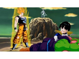 第47話 目覚めろ伝説の戦士…超サイヤ人、孫悟空!!