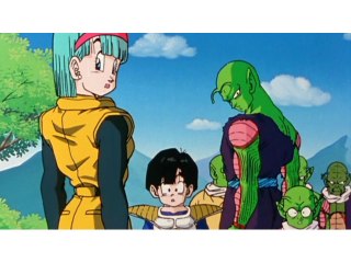 第54話 宇宙に消えた悟空…甦れ! 超戦士たち