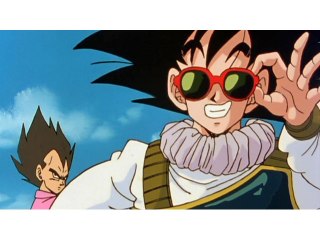 第58話 悟空の新ワザ、瞬間移動! 3年後に賭けた特訓
