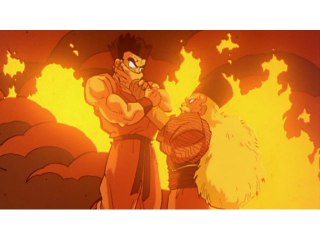 第59話 気配を持たぬ2人組! 人造人間、あらわる