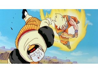 第60話 内なる敵との挟み撃ち!? 孫悟空vs人造人間19号