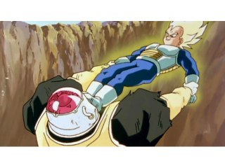 第61話 19号に勝機なし! 遅れてきた超ベジータ