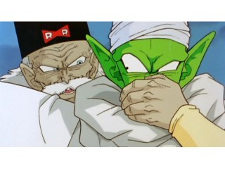 第62話 ピッコロ強襲! 消えた20号とねじれる未来