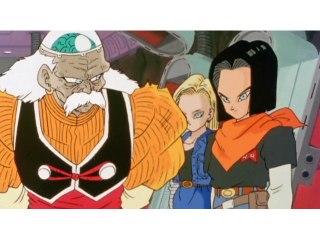 第64話 17号と18号、そして…! 目覚める人造人間たち