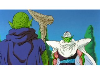 第66話 1つに戻る時がきた…ピッコロ最強への決意!