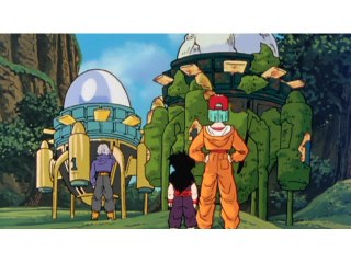 第67話 もう1つのタイムマシン!? ブルマが知らせたミステリー