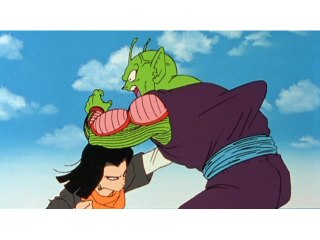 第73話 これが超ナメック星人の力! 17号vsピッコロ