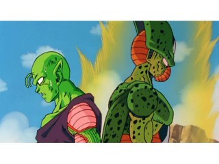 第74話 逃げろ17号! ピッコロ、懸命の抗戦
