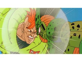 第75話 実力未知数! 寡黙な戦士16号、動く