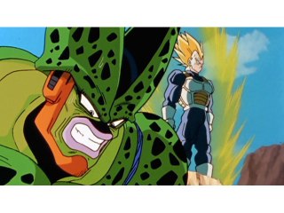 第78話 セル怒涛の悔しがり! クリリン、18号を破壊せよ