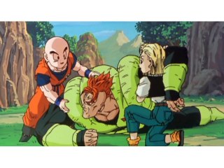 第79話 そして最悪の事態へ…セル、18号に襲いかかる!