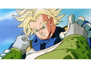 第81話 ベジータ全力の一撃! しかし高まるセルの恐怖