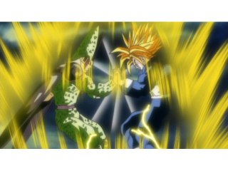 第82話 超パワー覚醒! 父を超えたトランクス
