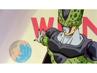 第83話 テレビが乗っ取られた! セルゲーム会見生放送
