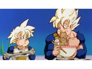 第84話 修行完了! 悟空、打倒セルに余裕あり?!