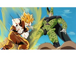 第89話 最高レベルの戦い! セルを倒せ、孫悟空