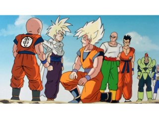 第90話 死闘に決着! 悟空、決断の時