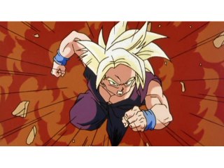 第91話 怒れ悟飯! 秘めた力を解き放て