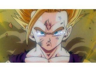 第92話 空に消えた涙! 悟飯、怒りの超覚醒