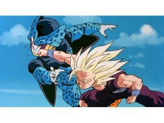 第93話 迷いなき闘志! 悟飯、セルジュニア粉砕
