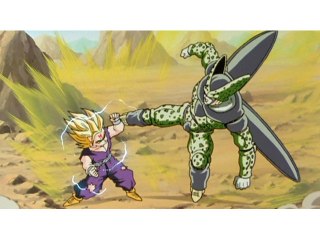 第94話 完全体崩壊! 炸裂、怒りの超鉄拳