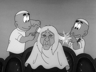 第6話 ウルトラ婆さん