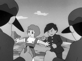 第10話 あしたに夢を