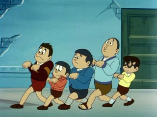 第24話 謎の幽霊館