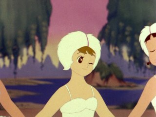 第28話 夢のバレリーナ