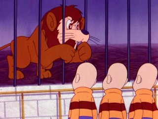 第36話 ライオンと握手