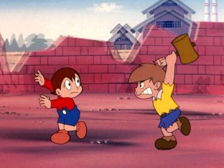 第38話 わんぱく大将