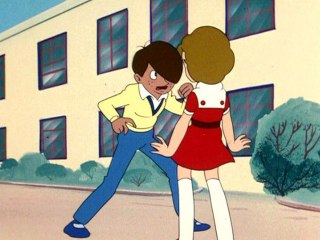 第39話 おかしな転校生