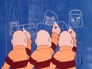 第45話 ラクガキパレード