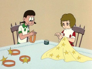 第55話 友情のクリスマス