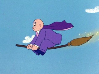 第57話 魔法のわんぱく三人組