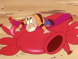 第68話 サリー大いにいかる