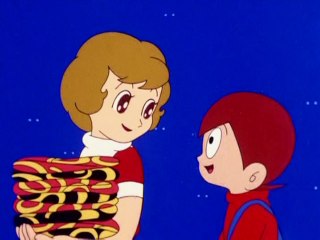 第74話 鯉のぼりとカシワモチ