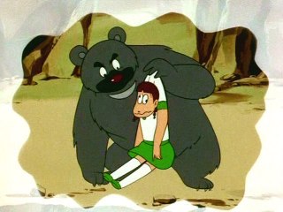 第75話 子ぐまのプータン