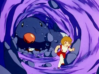 第77話 小さな魔法使い