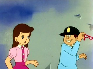 第82話 おしゃれメガネ