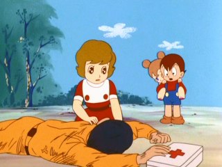 第87話 愛のつばさ