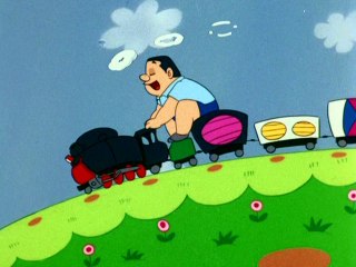 第95話 走れデゴイチ