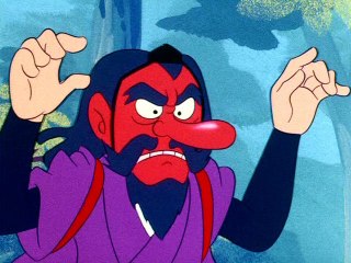 第100話 ほらふき和尚さん